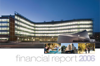 Financial Report 2006